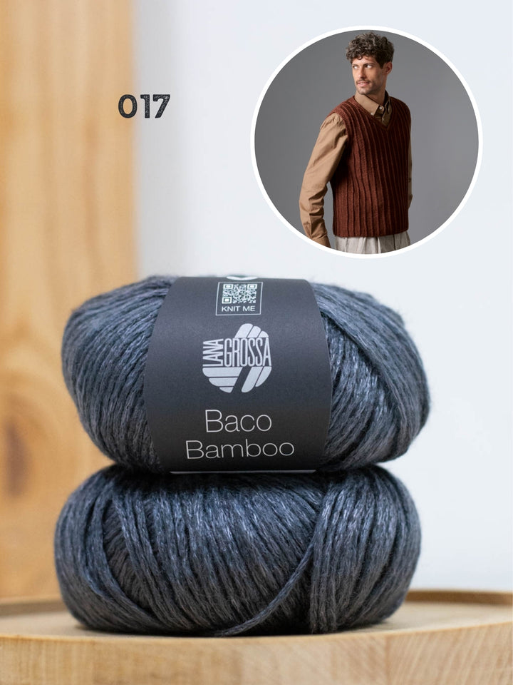 Breipakket Baco Bamboo spencer