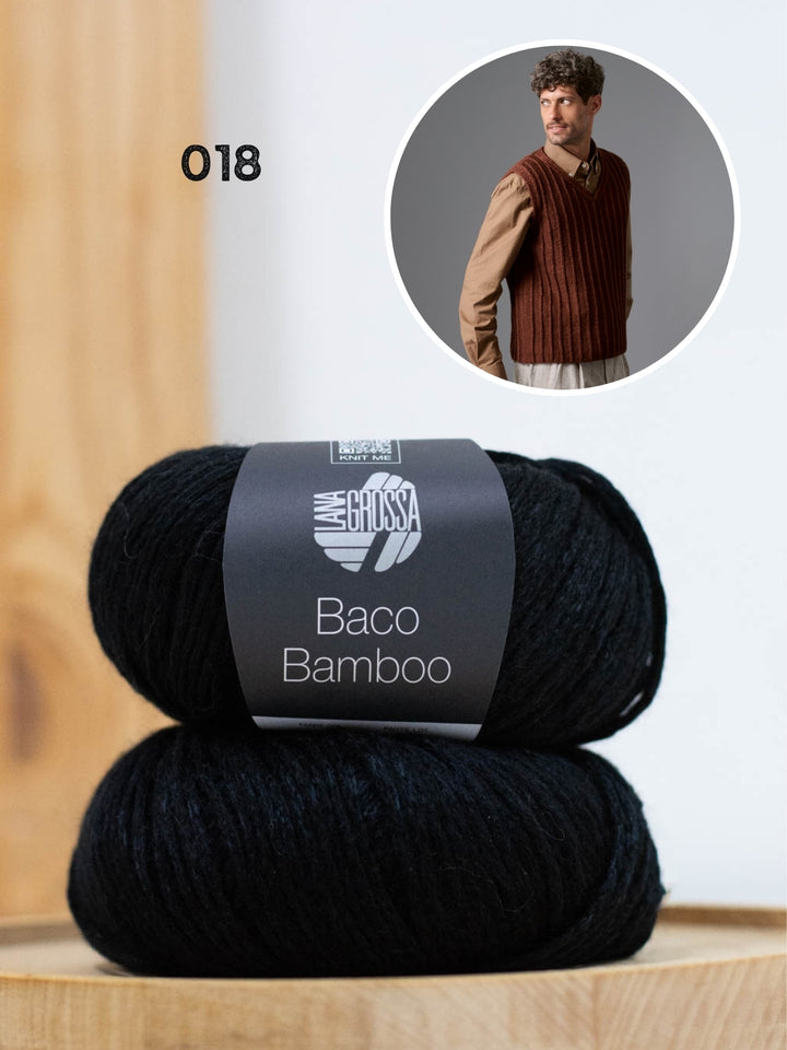 Breipakket Baco Bamboo spencer