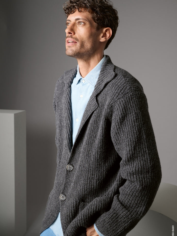 Breipakket Cashmere 16 Fine blazer