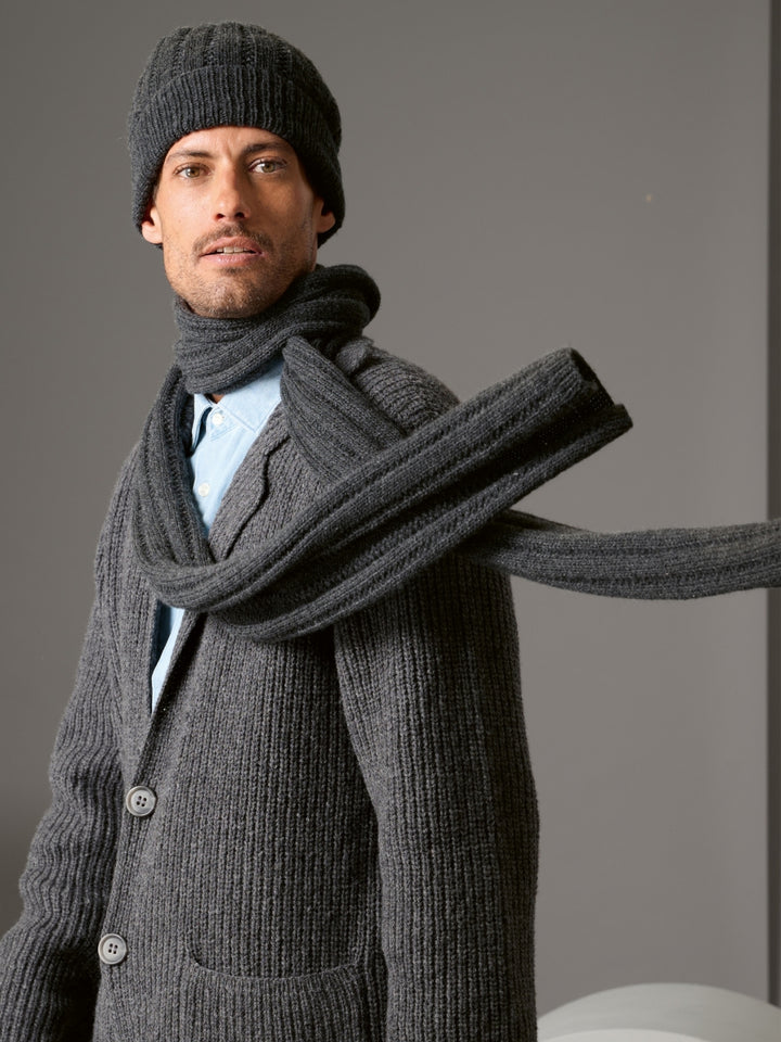Breipakket Cashmere 16 Fine sjaal