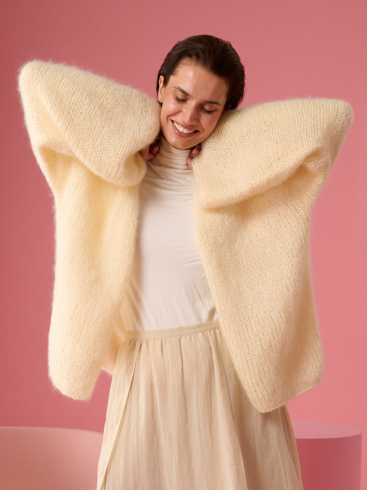 Breipakket Silkhair vest
