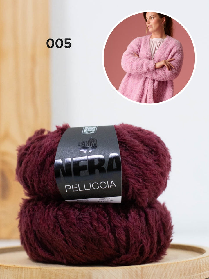 Breipakket Pelliccia vest