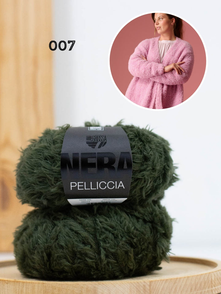 Breipakket Pelliccia vest