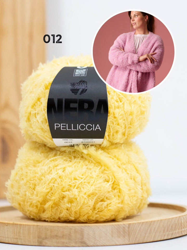 Breipakket Pelliccia vest