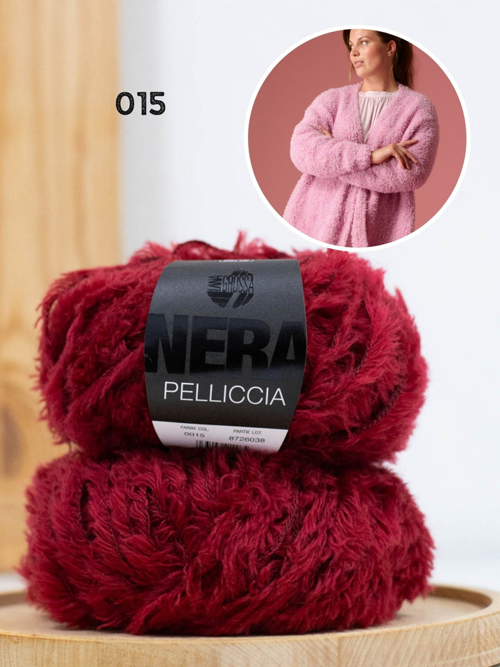Breipakket Pelliccia vest