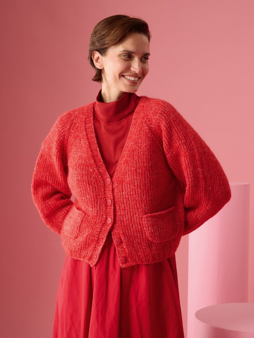 Breipakket Alpaca Air II vest met zakken