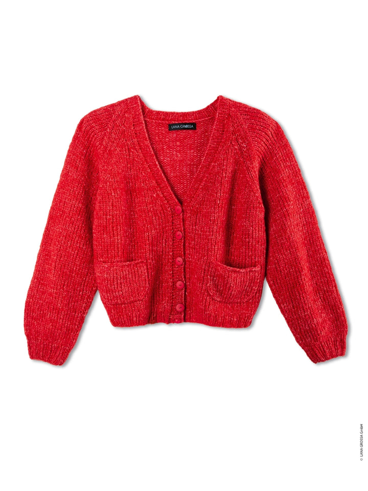 Breipakket Alpaca Air II vest met zakken