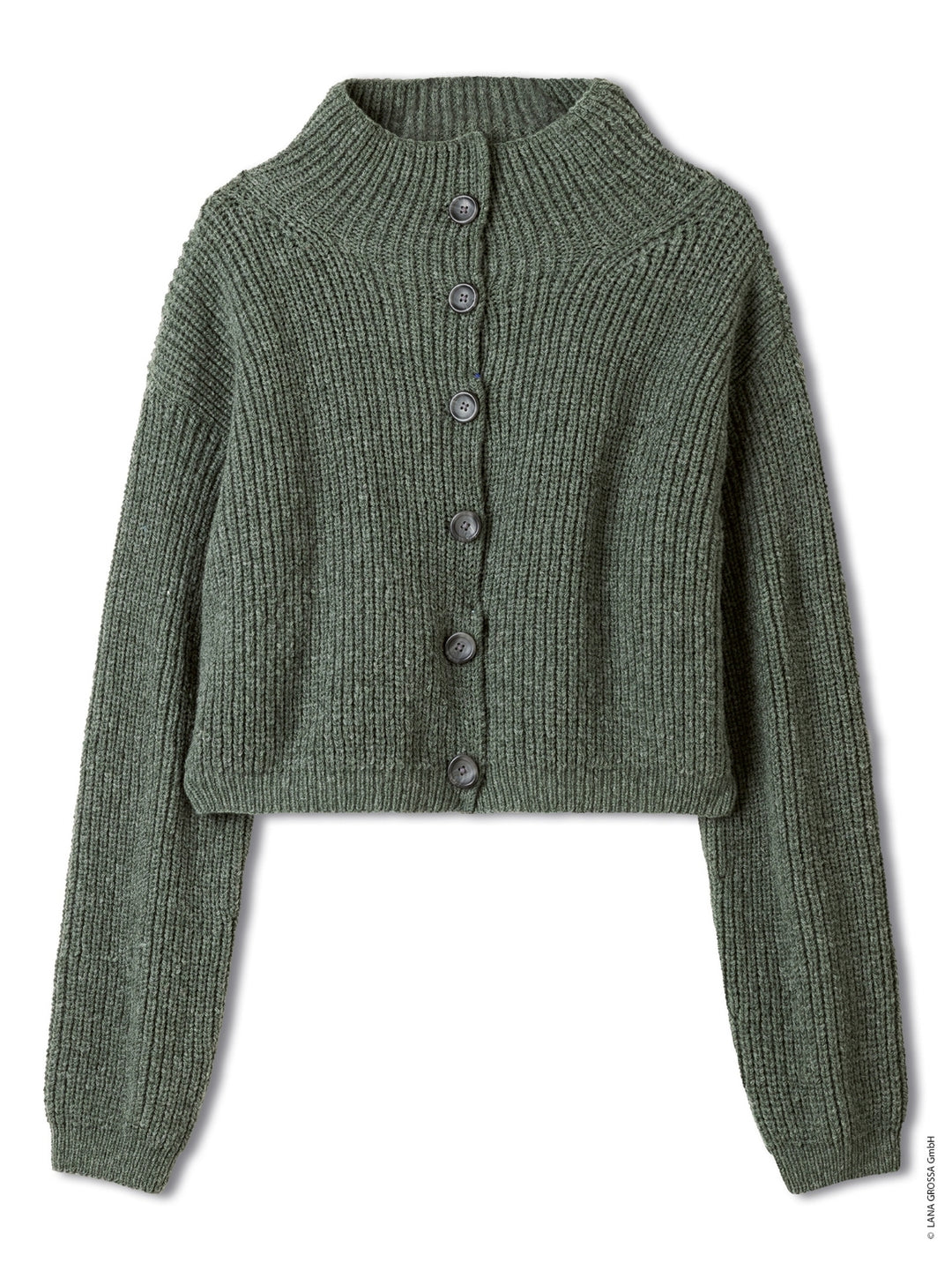 Breipakket Cashmere 16 Fine vest