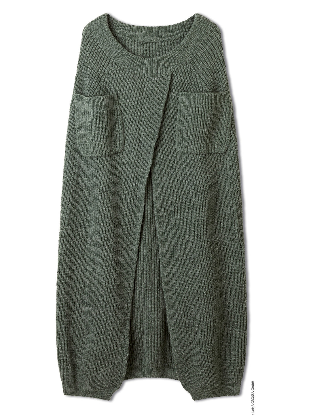 Breipakket Cashmere 16 Fine wikkelrok