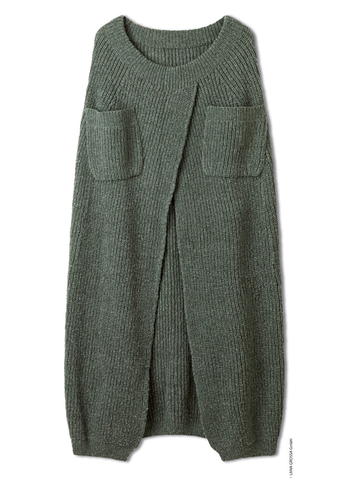 Breipakket Cashmere 16 Fine wikkelrok