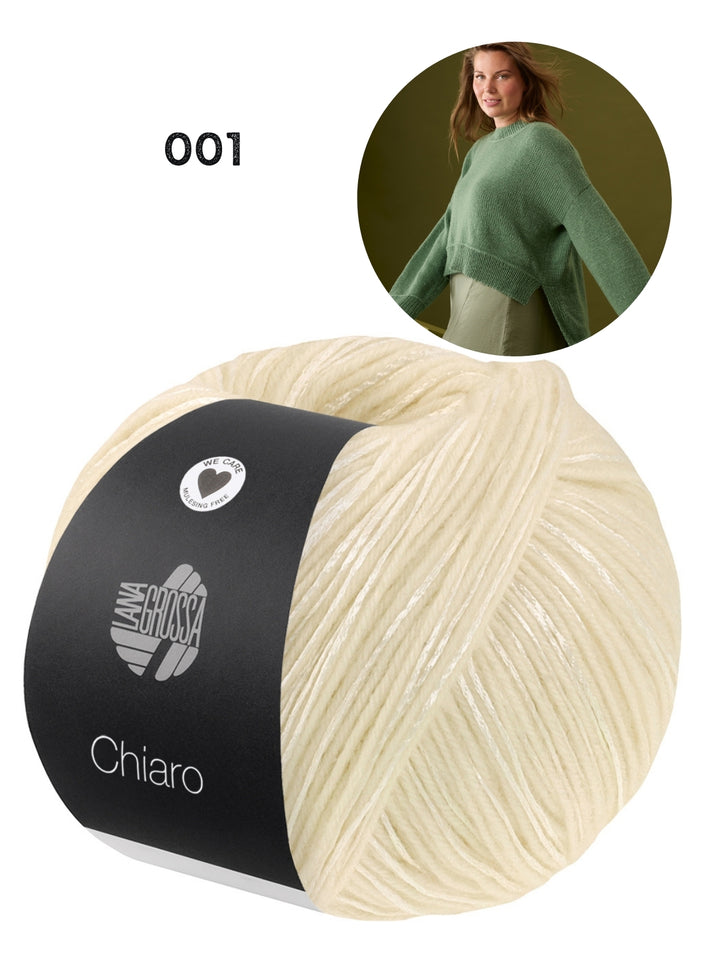 Breipakket Chiaro trui
