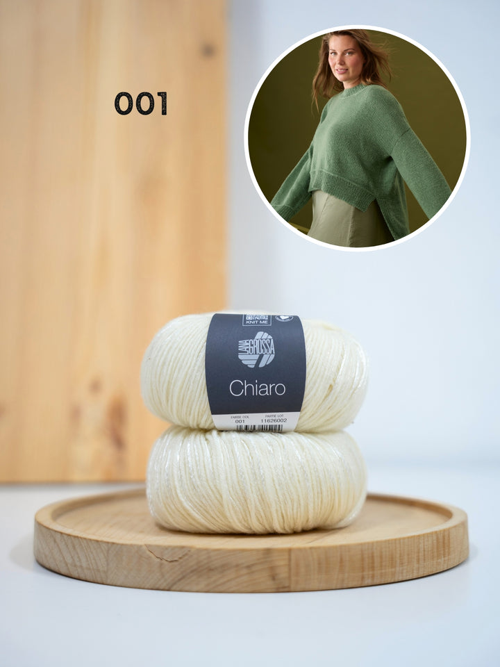 Breipakket Chiaro trui