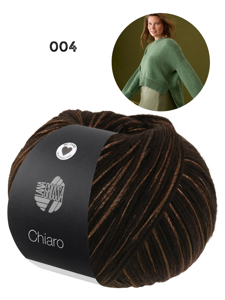 Breipakket Chiaro trui