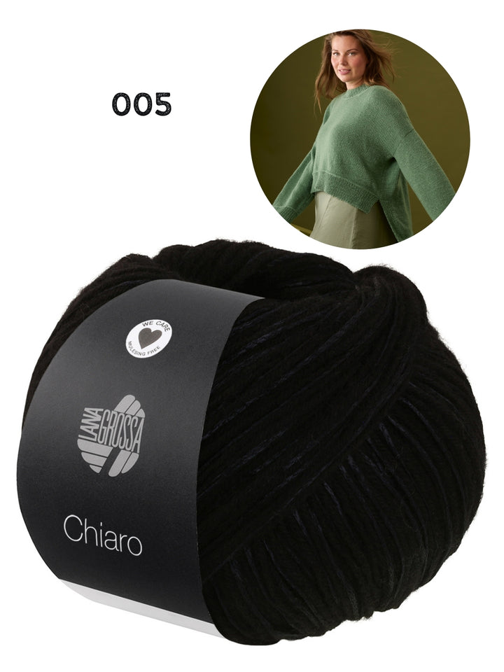 Breipakket Chiaro trui
