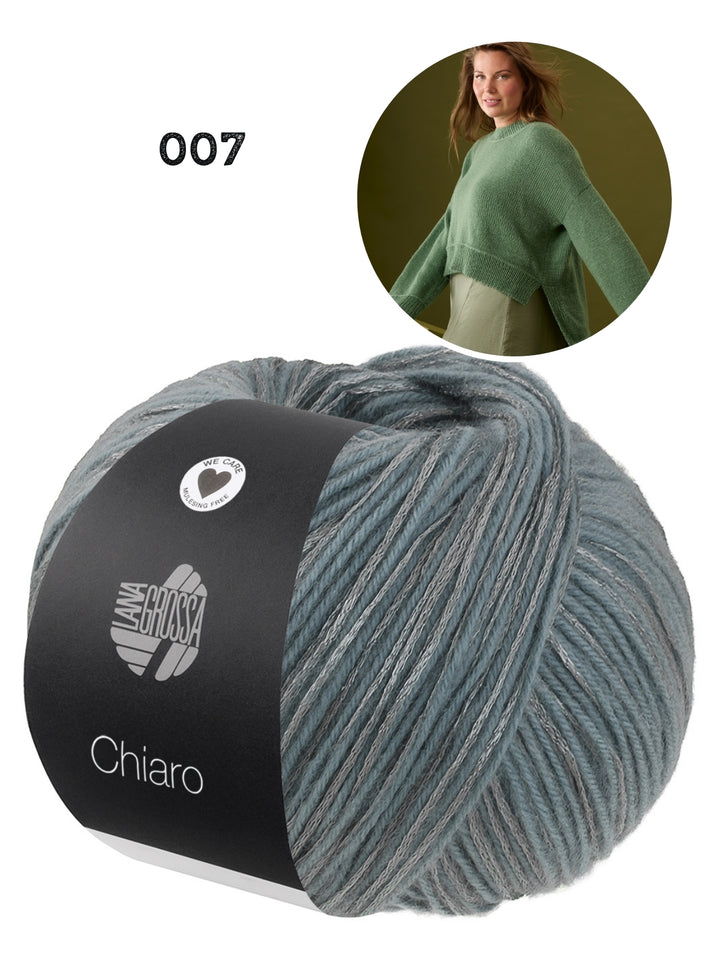 Breipakket Chiaro trui
