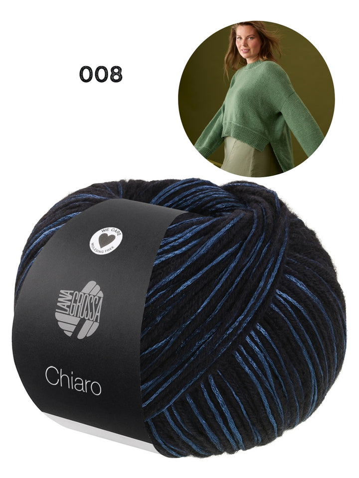 Breipakket Chiaro trui