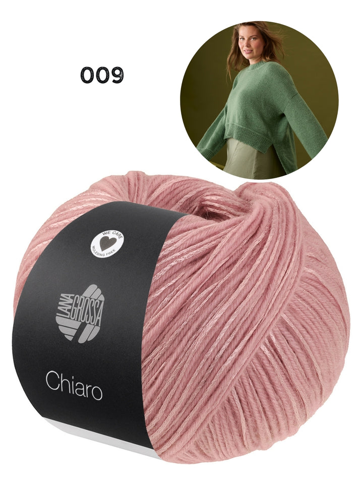 Breipakket Chiaro trui