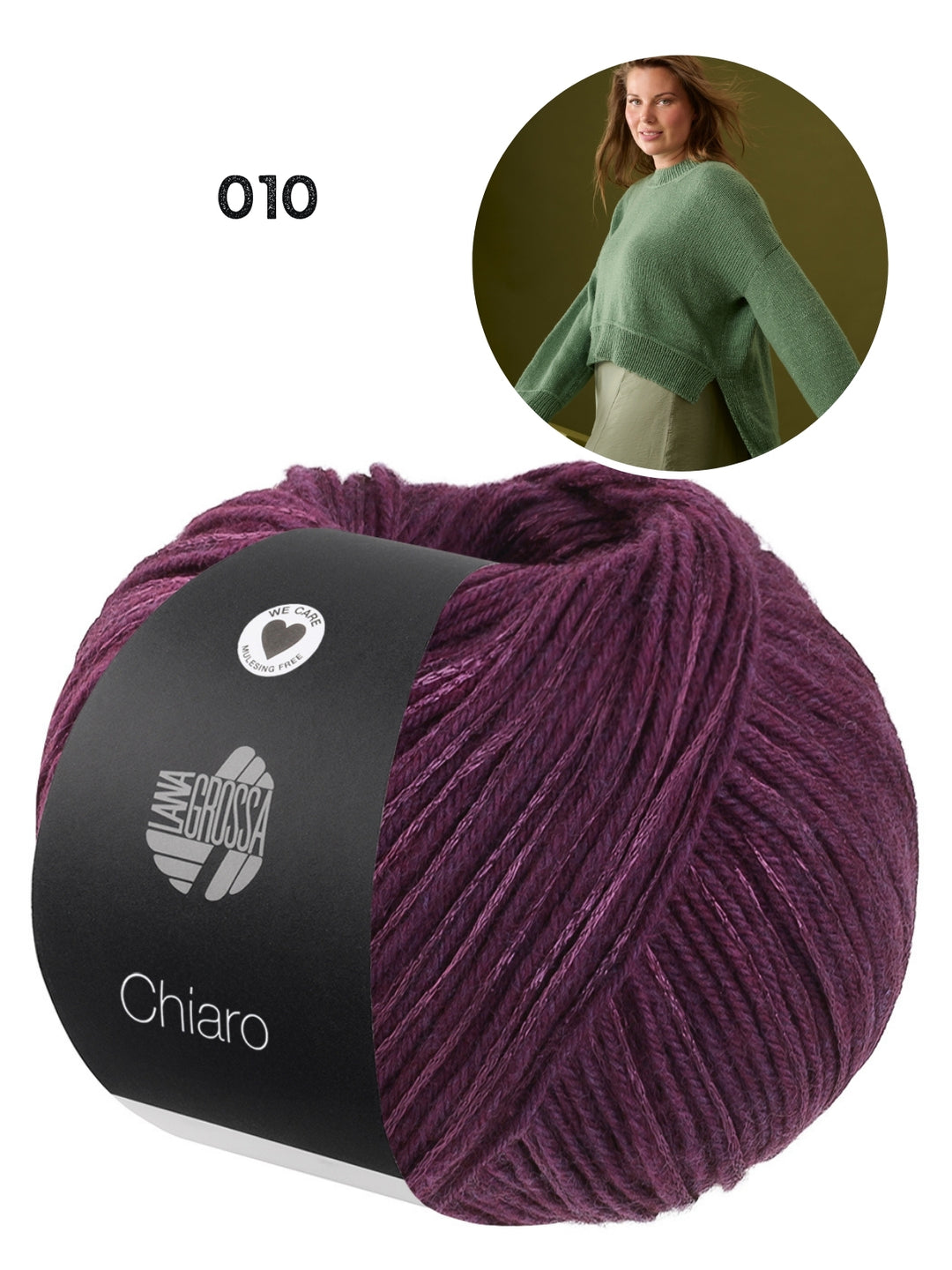 Breipakket Chiaro trui
