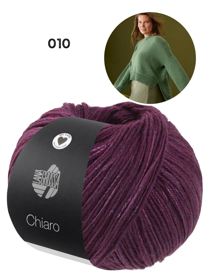 Breipakket Chiaro trui