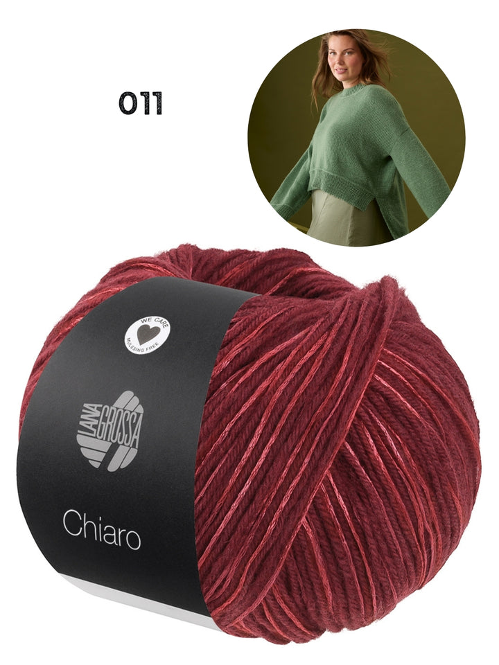 Breipakket Chiaro trui