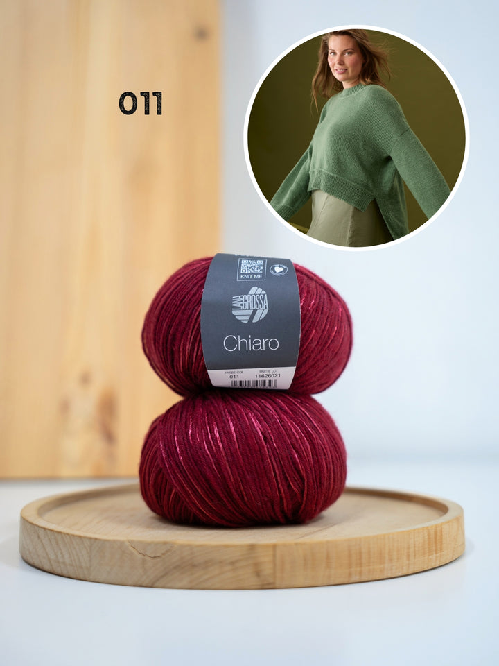 Breipakket Chiaro trui
