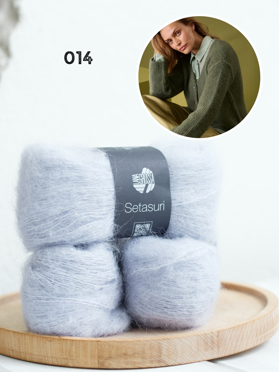 Breipakket Setasuri vest