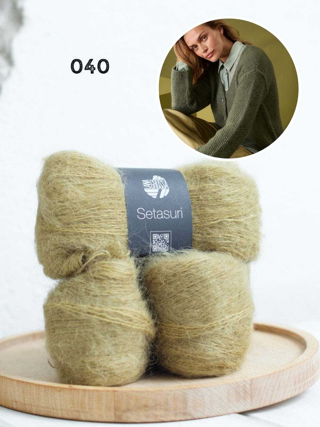 Breipakket Setasuri vest