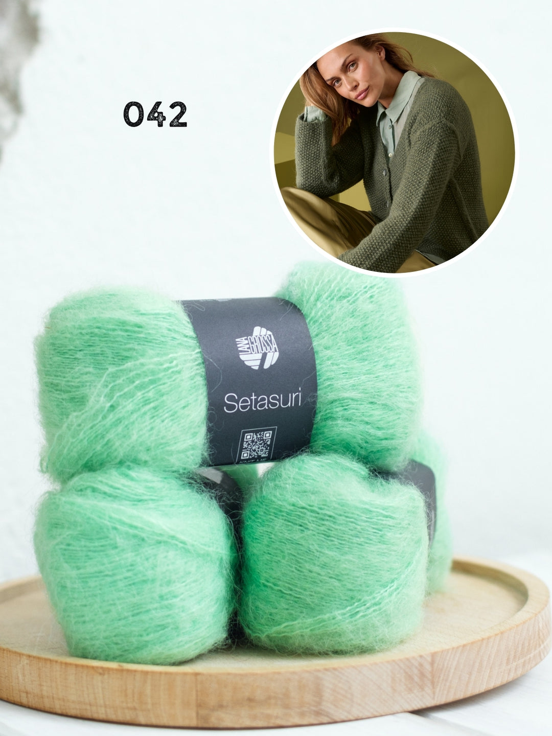 Breipakket Setasuri vest