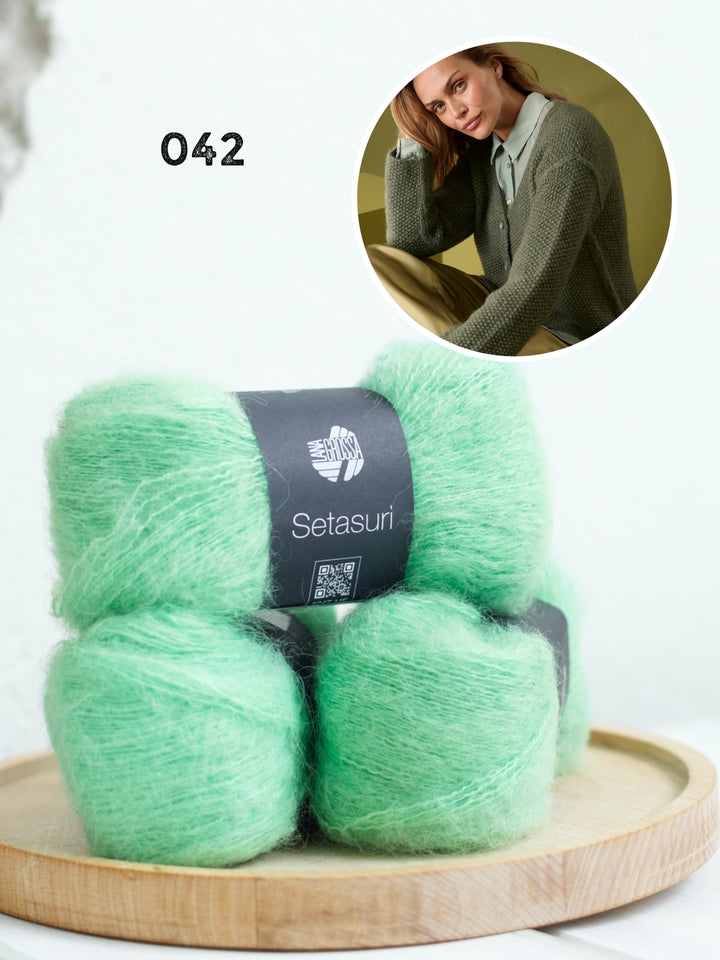Breipakket Setasuri vest