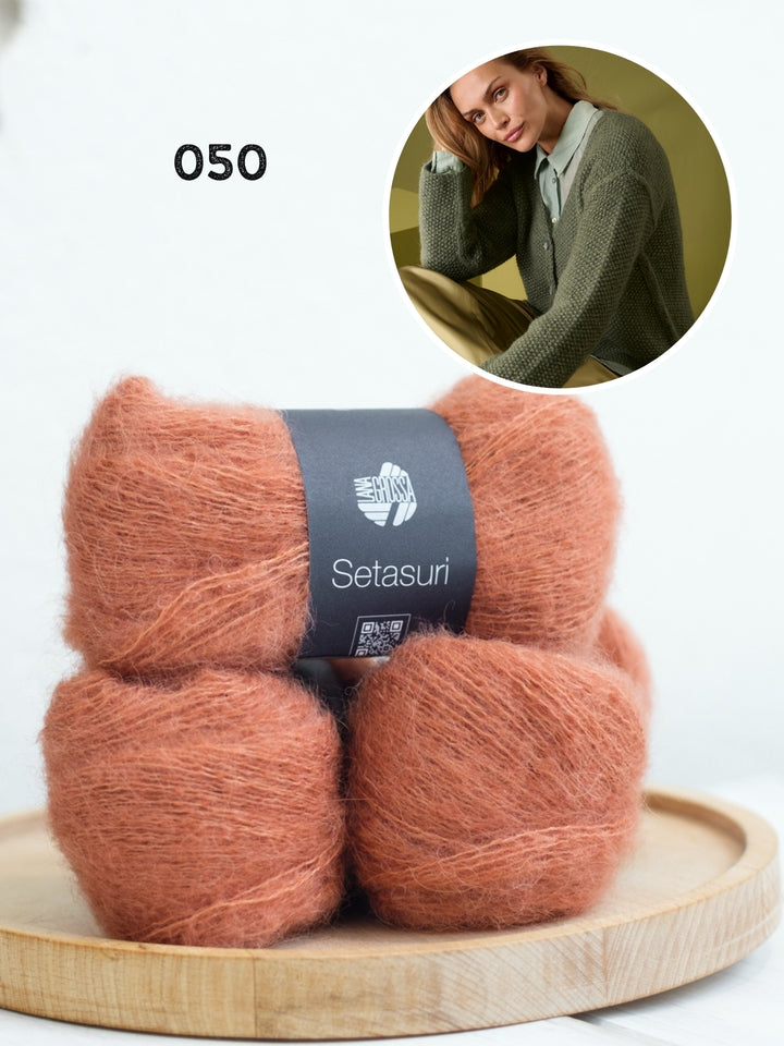 Breipakket Setasuri vest