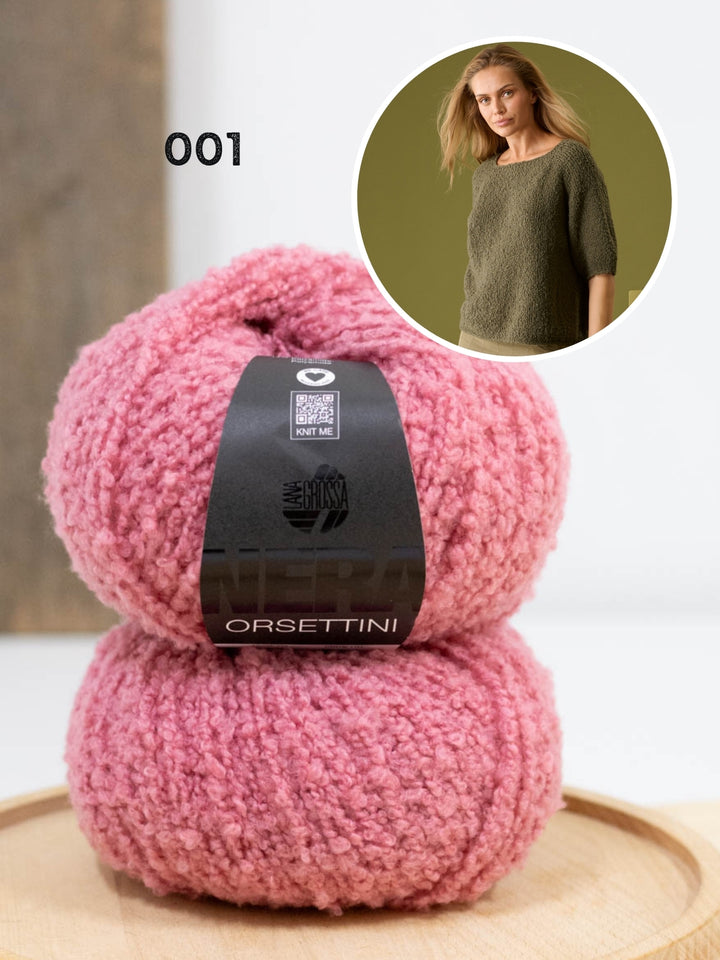 Breipakket Orsettini shirt