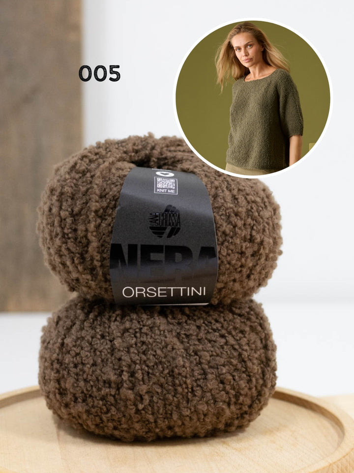 Breipakket Orsettini shirt