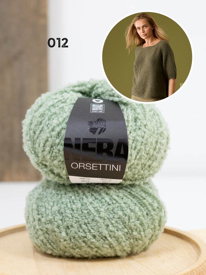 Breipakket Orsettini shirt