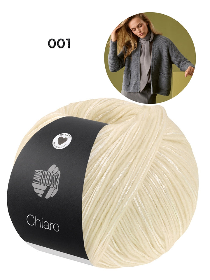 Breipakket Chiaro vest met zakken