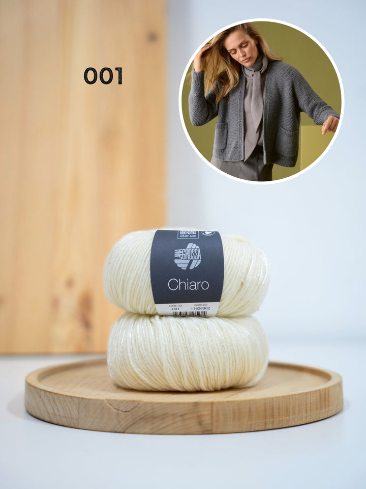Breipakket Chiaro vest met zakken