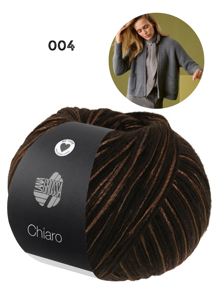 Breipakket Chiaro vest met zakken