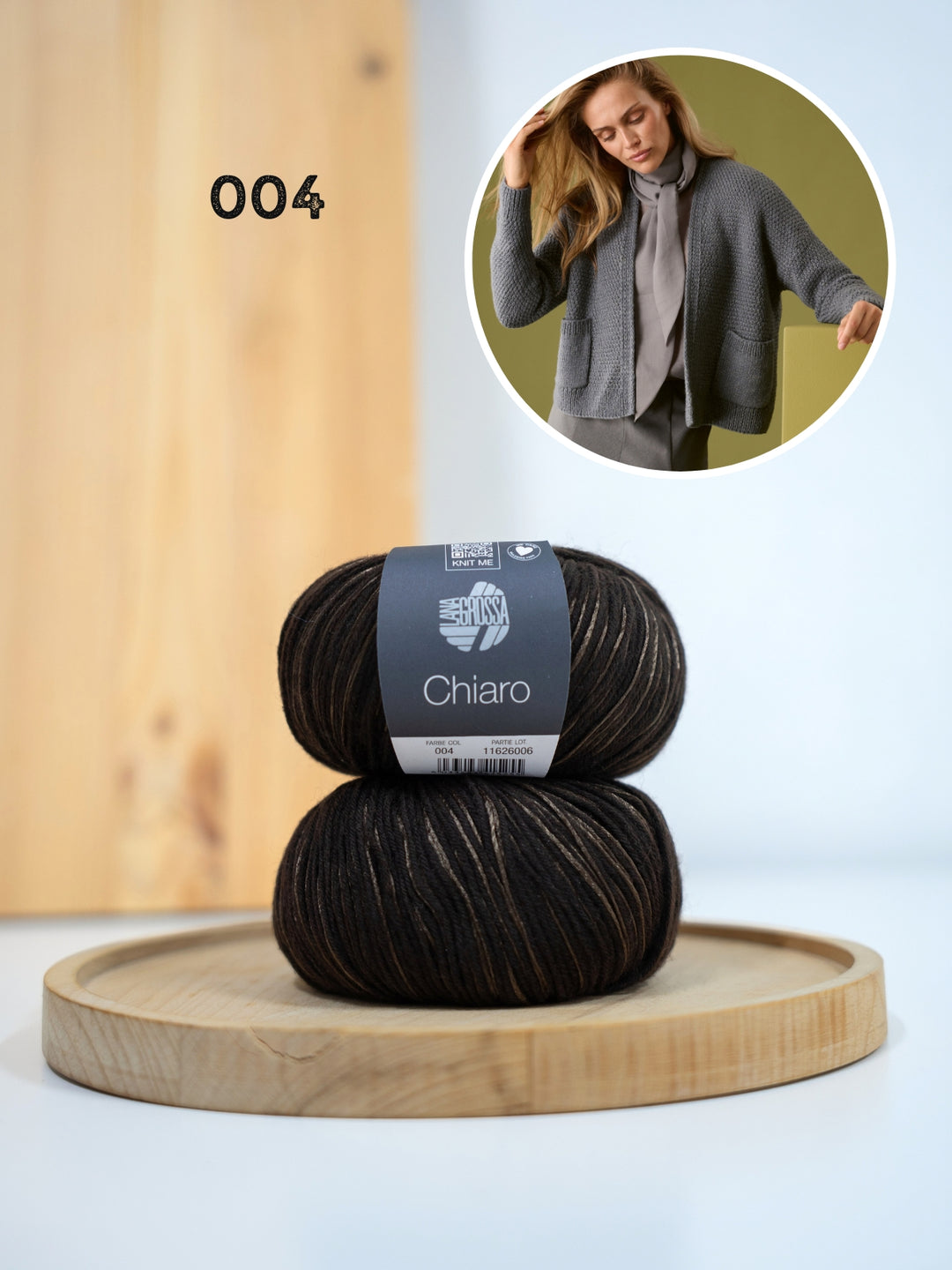 Breipakket Chiaro vest met zakken