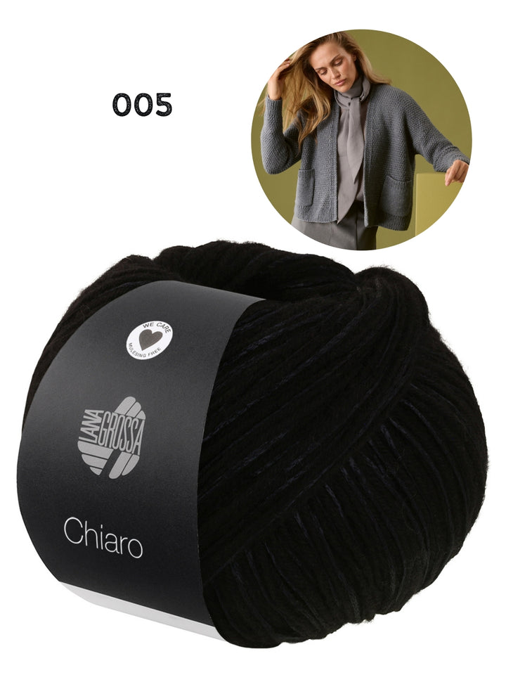 Breipakket Chiaro vest met zakken