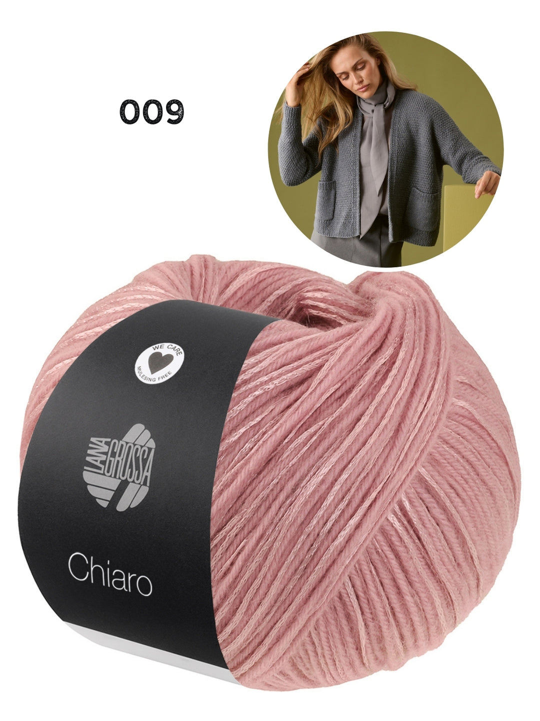 Breipakket Chiaro vest met zakken