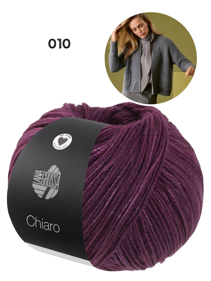 Breipakket Chiaro vest met zakken
