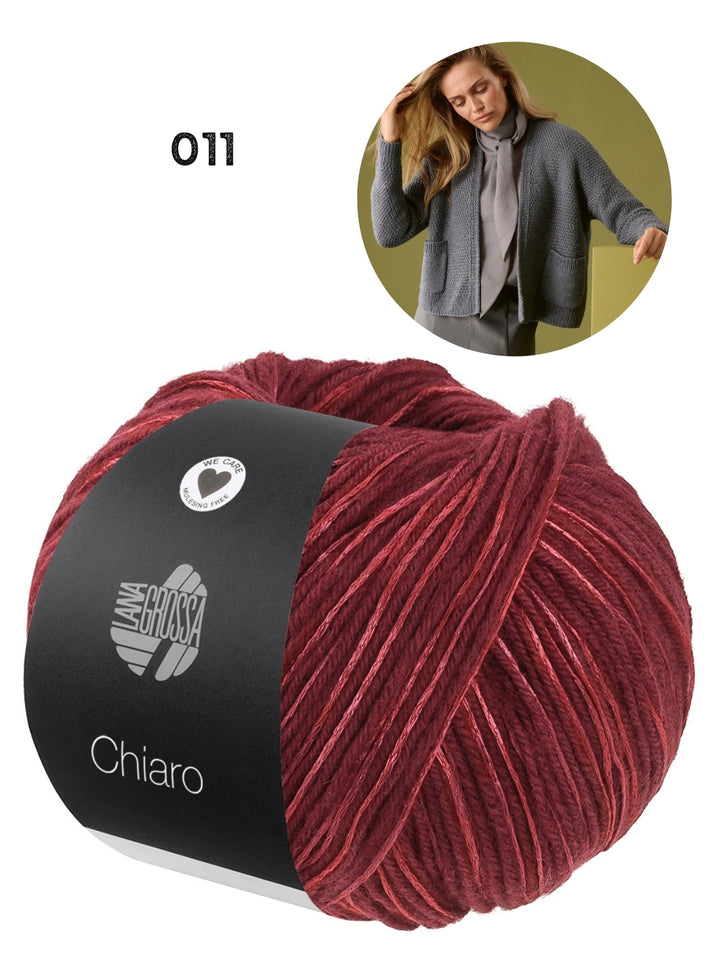 Breipakket Chiaro vest met zakken