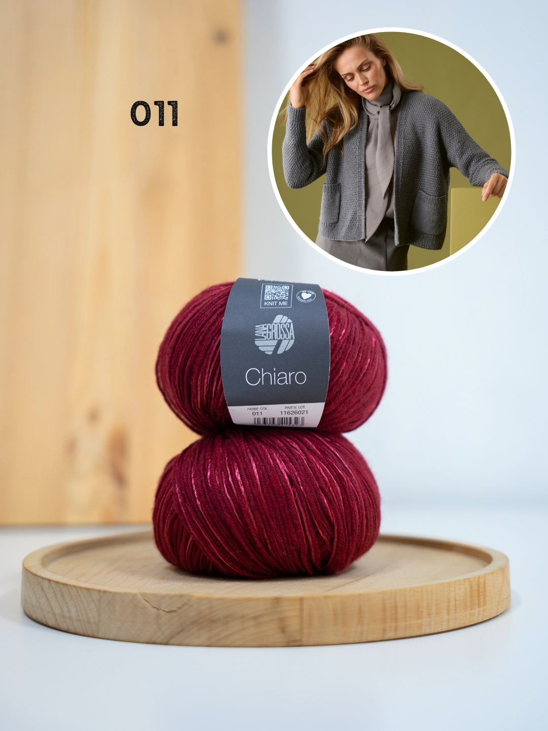 Breipakket Chiaro vest met zakken