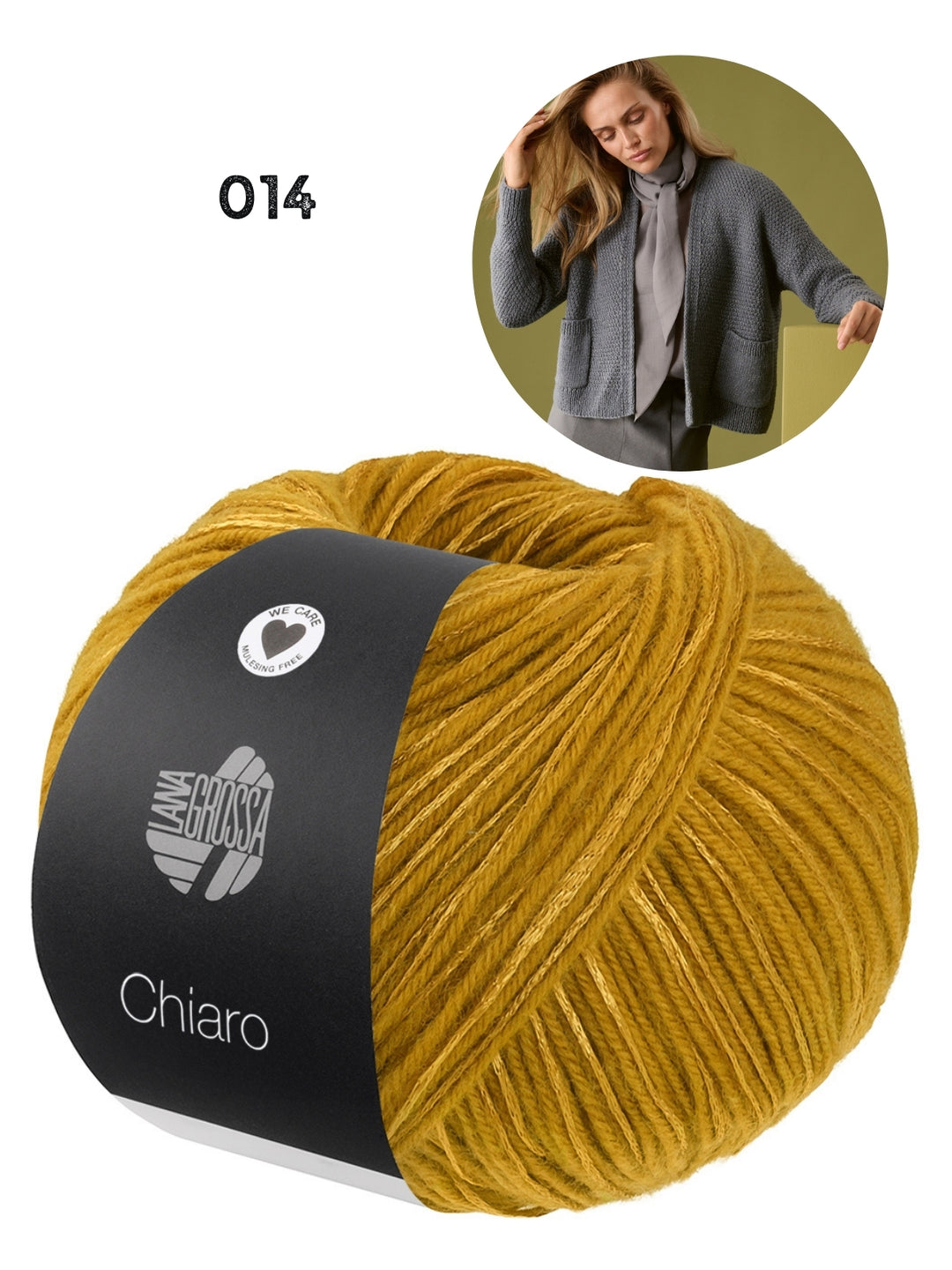 Breipakket Chiaro vest met zakken