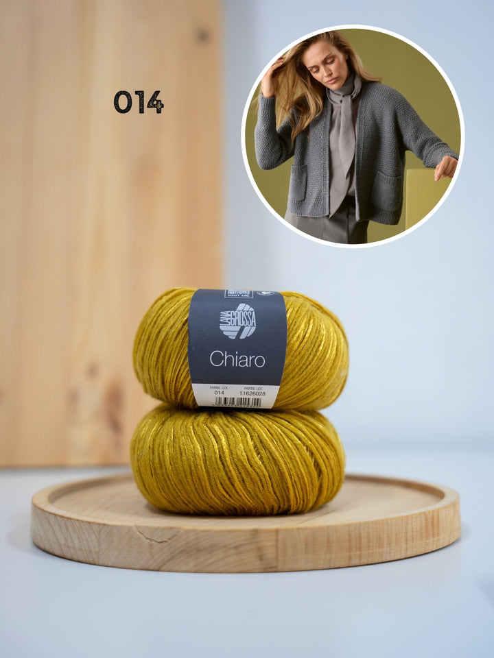 Breipakket Chiaro vest met zakken