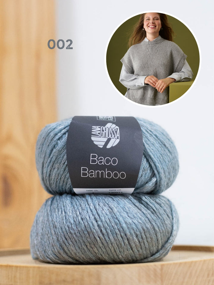 Breipakket Baco Bamboo spencer