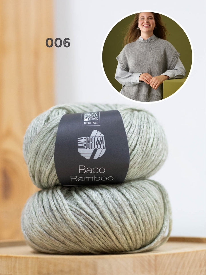 Breipakket Baco Bamboo spencer