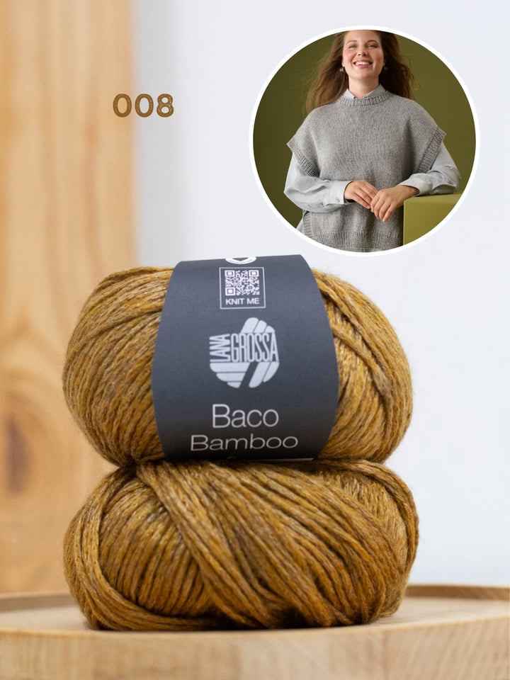 Breipakket Baco Bamboo spencer
