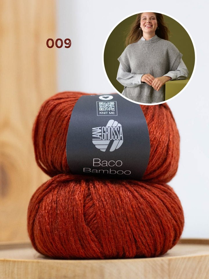 Breipakket Baco Bamboo spencer
