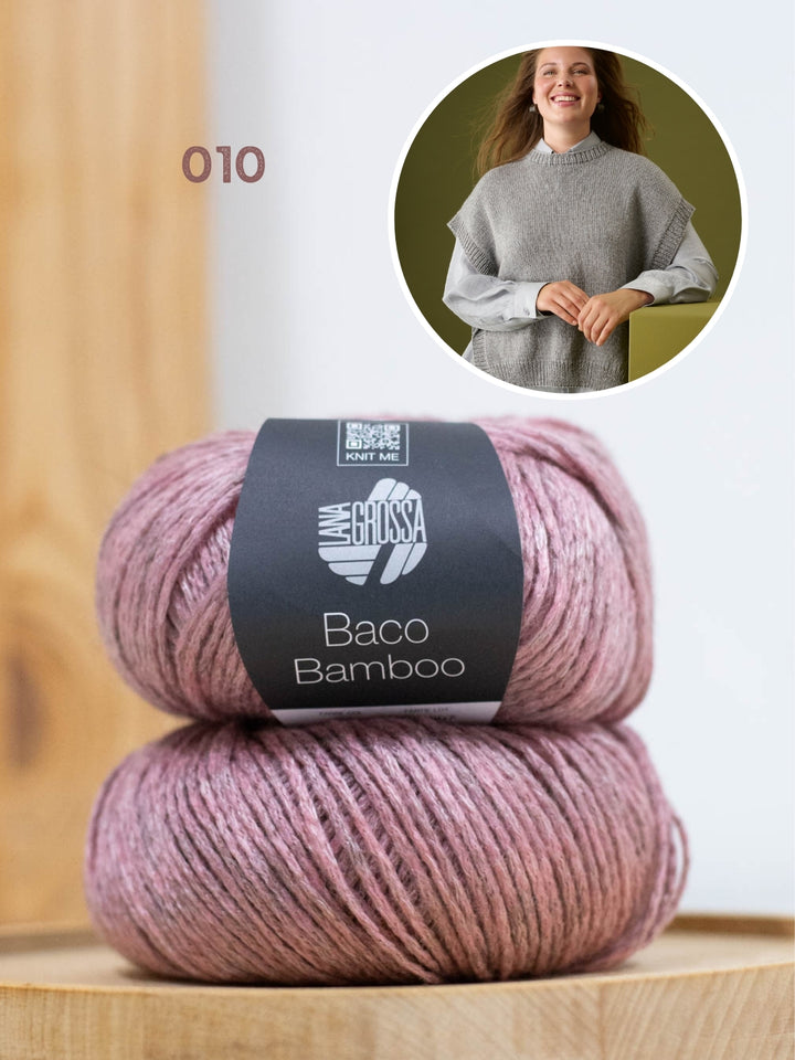 Breipakket Baco Bamboo spencer