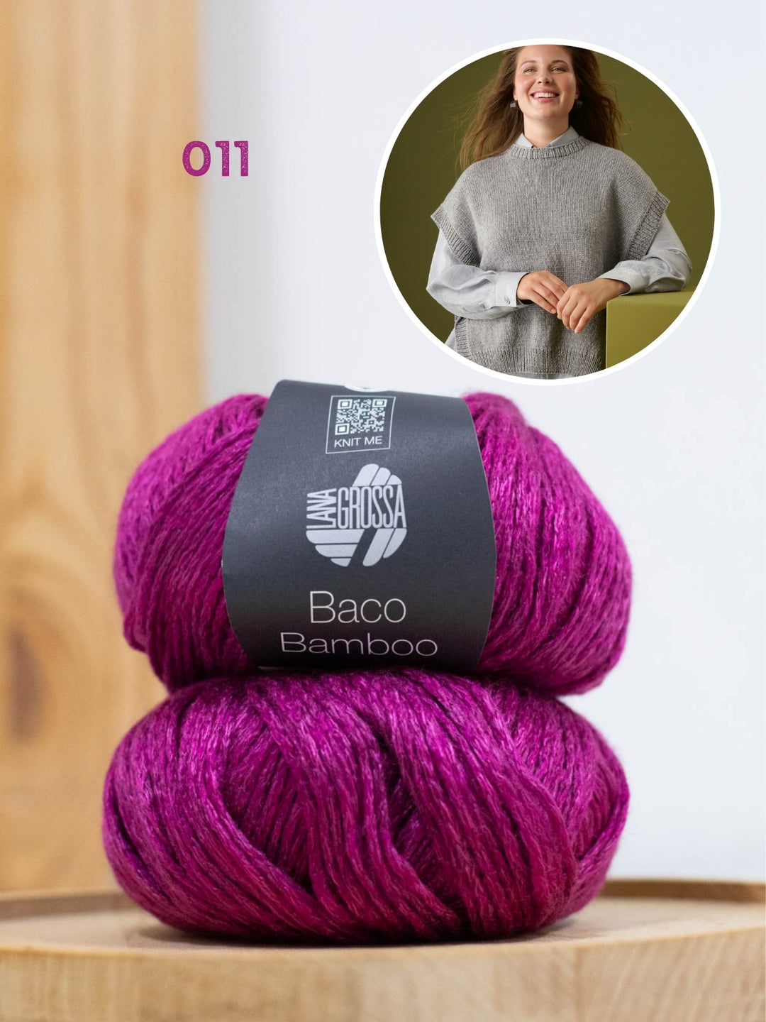 Breipakket Baco Bamboo spencer